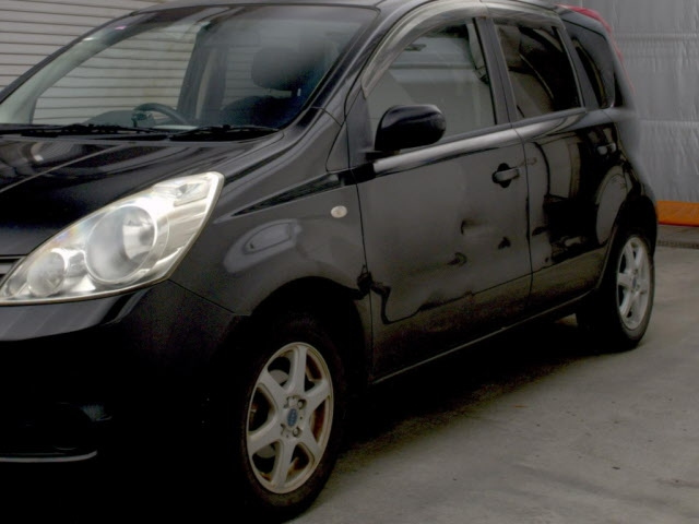 NISSAN NOTE 2008