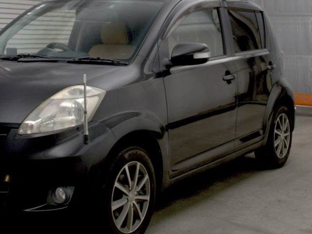 TOYOTA PASSO 2008