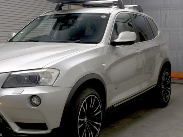 BMW X3 2011