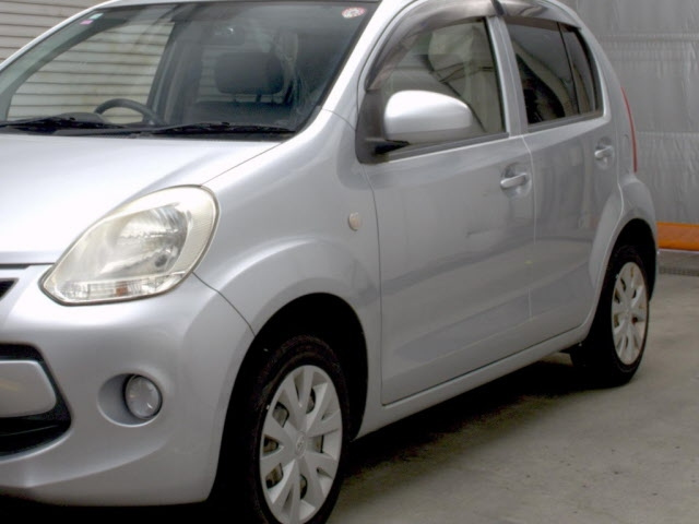 TOYOTA PASSO 2014