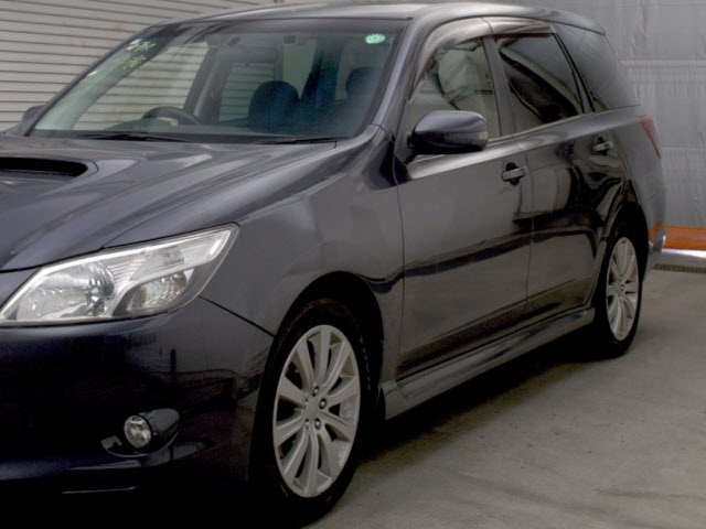 SUBARU EXIGA 2012