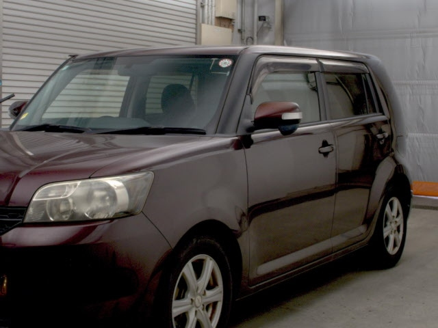 TOYOTA COROLLA RUMION 2010