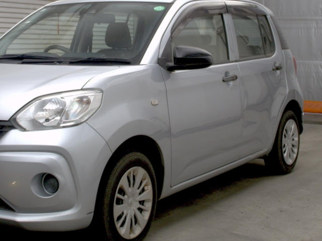 TOYOTA PASSO 2017