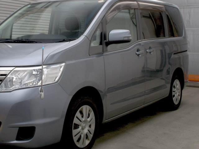 NISSAN SERENA 2008