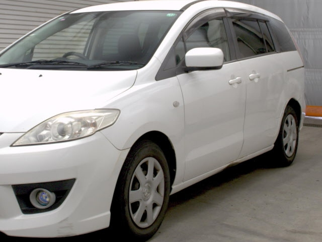 MAZDA PREMACY 2008