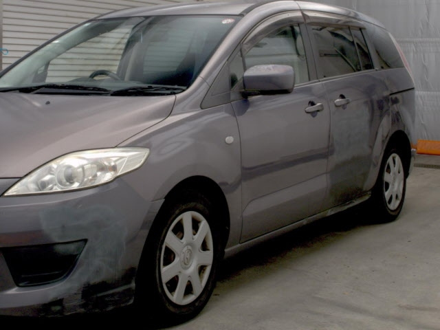 MAZDA PREMACY 2008