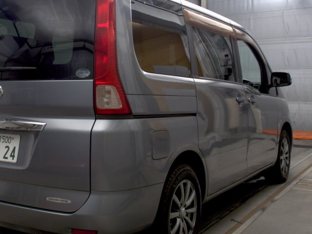 NISSAN SERENA 2008