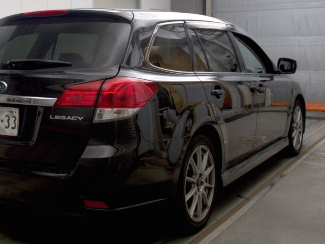 SUBARU LEGACY 2012