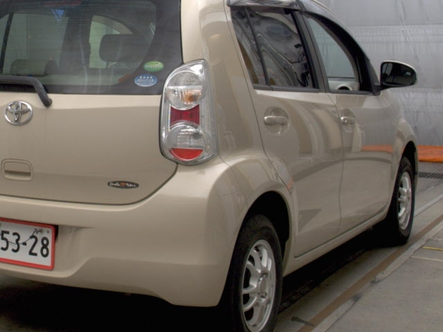 TOYOTA PASSO 2012