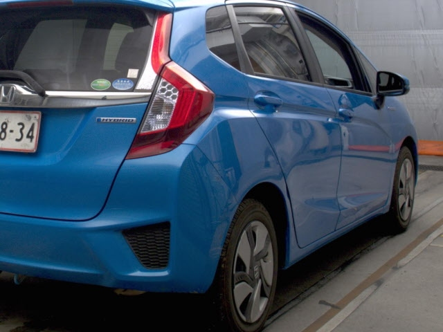 HONDA FIT 2014
