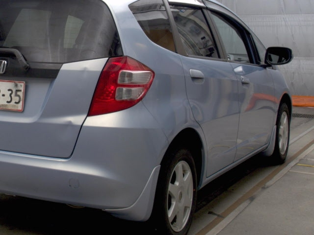 HONDA FIT 2008