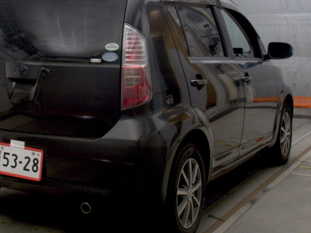 TOYOTA PASSO 2008