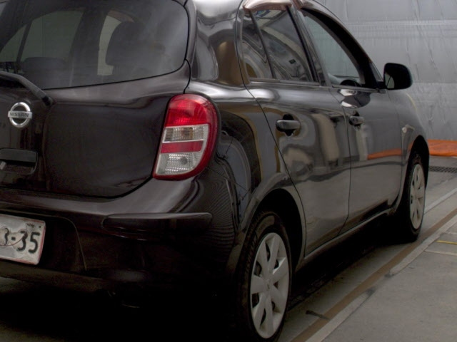 NISSAN MARCH 2013
