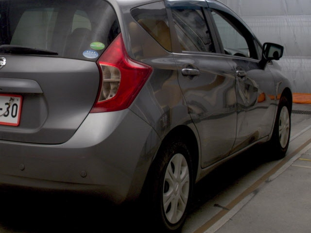 NISSAN NOTE 2015