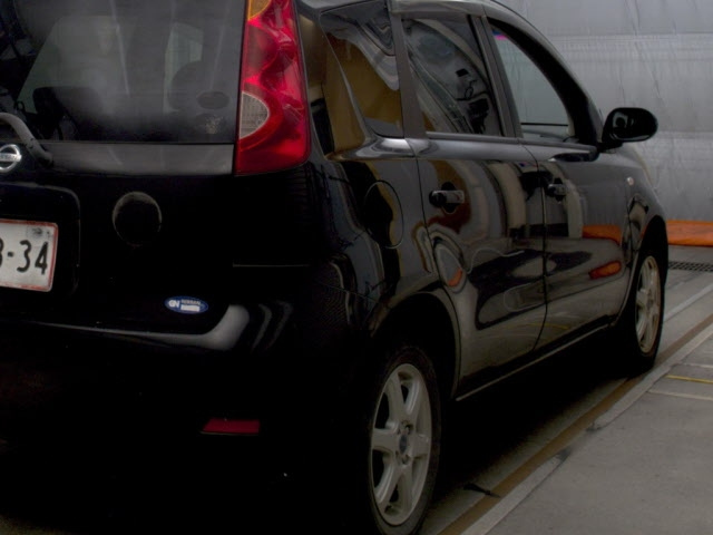 NISSAN NOTE 2008