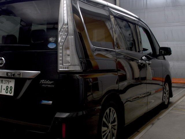 NISSAN SERENA 2014