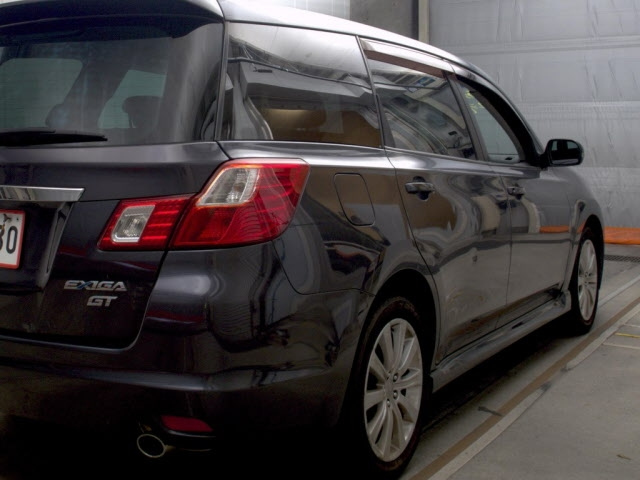 SUBARU EXIGA 2012