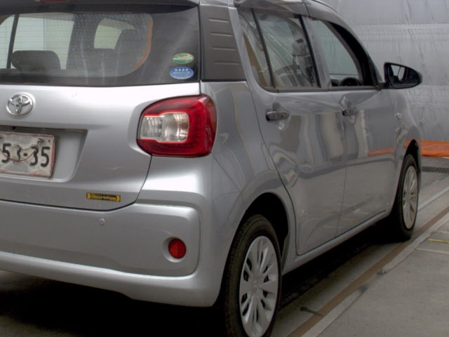 TOYOTA PASSO 2017