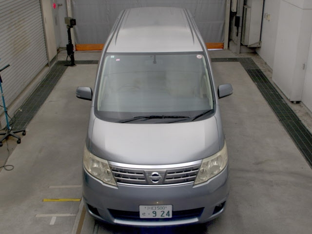 NISSAN SERENA 2008