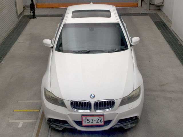 BMW 3 SERIES 2009