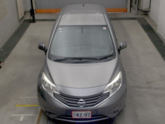 NISSAN NOTE 2014