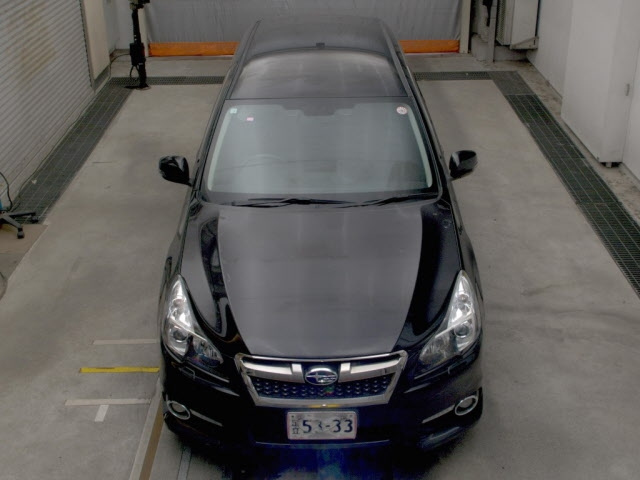 SUBARU LEGACY 2012