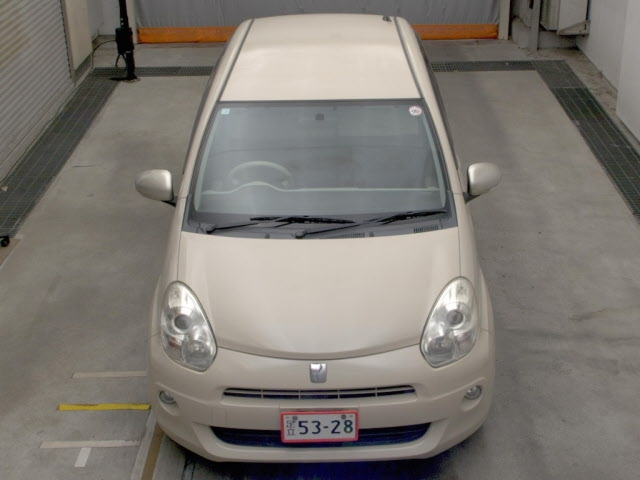 TOYOTA PASSO 2012