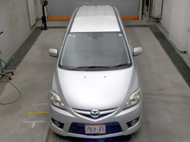 MAZDA PREMACY 2008