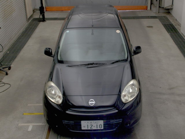 NISSAN MARCH 2011