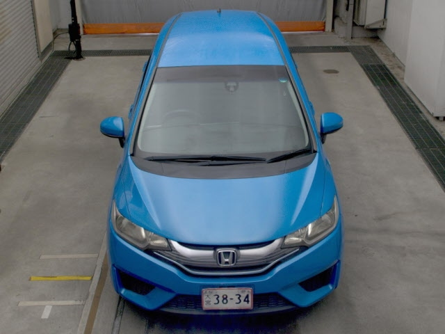 HONDA FIT 2014