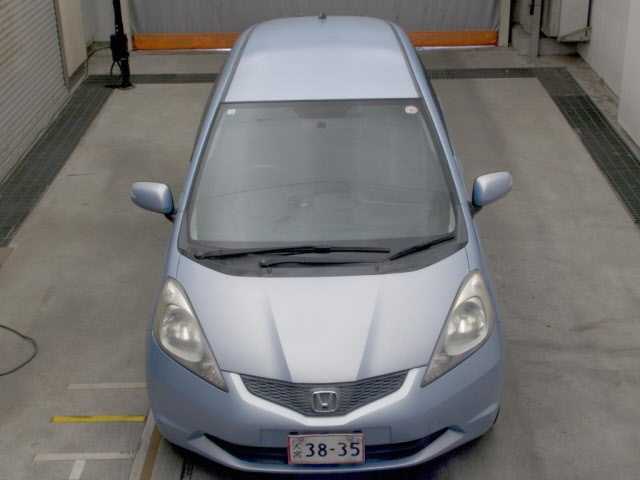 HONDA FIT 2008