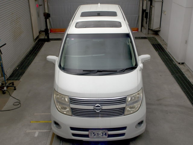 NISSAN ELGRAND 2008
