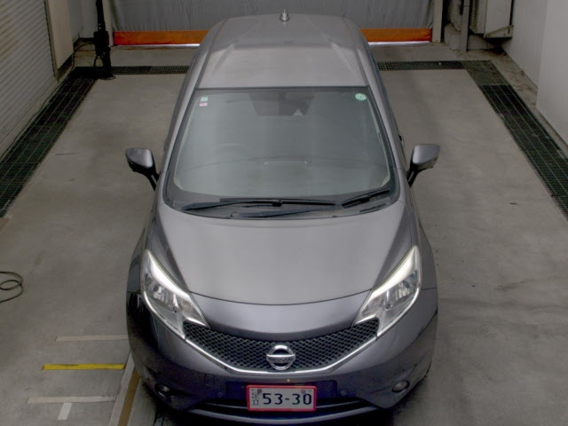 NISSAN NOTE 2015
