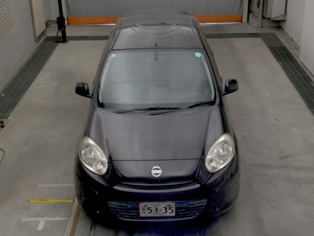 NISSAN MARCH 2013