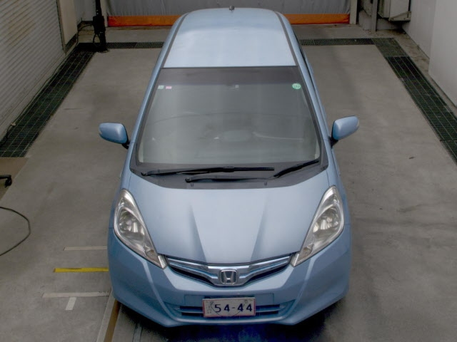 HONDA FIT 2012