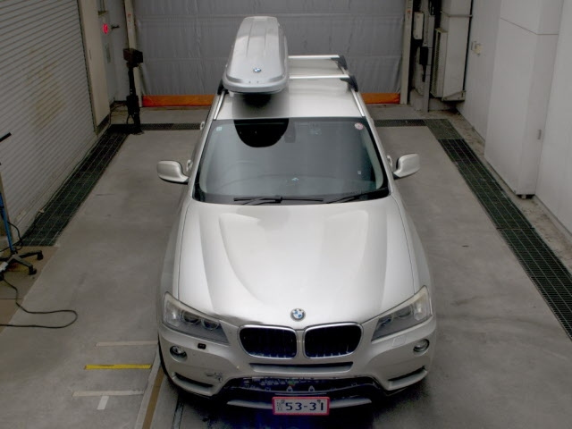 BMW X3 2011