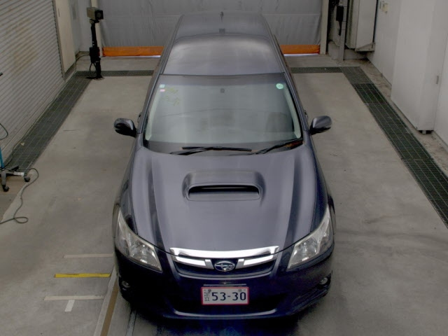 SUBARU EXIGA 2012