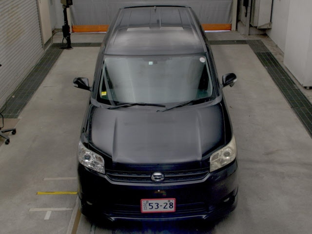 TOYOTA COROLLA RUMION 2012