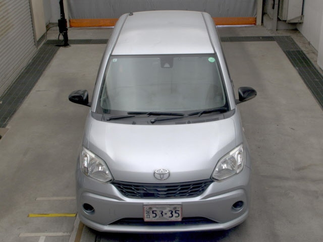 TOYOTA PASSO 2017