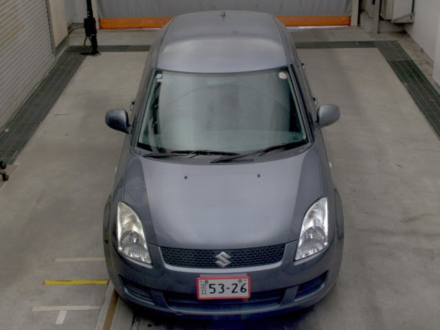 SUZUKI SWIFT 2010