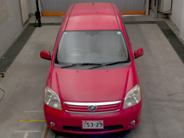 TOYOTA RAUM 2008