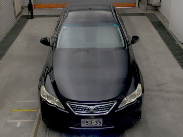 TOYOTA MARK X 2010