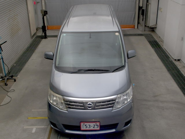 NISSAN SERENA 2008