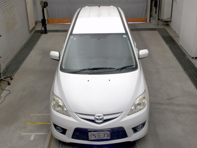 MAZDA PREMACY 2008