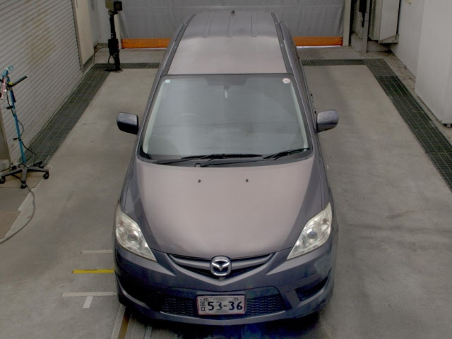 MAZDA PREMACY 2008