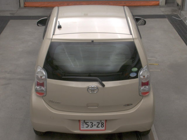 TOYOTA PASSO 2012