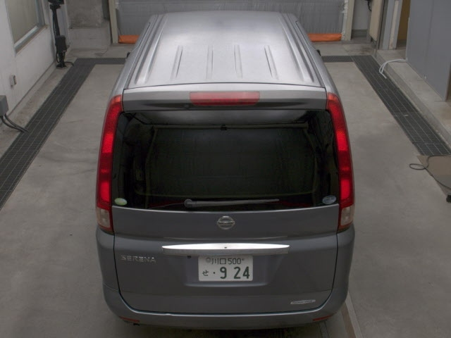 NISSAN SERENA 2008