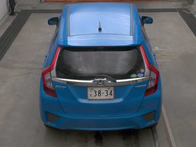 HONDA FIT 2014