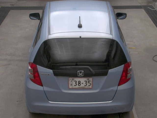 HONDA FIT 2008