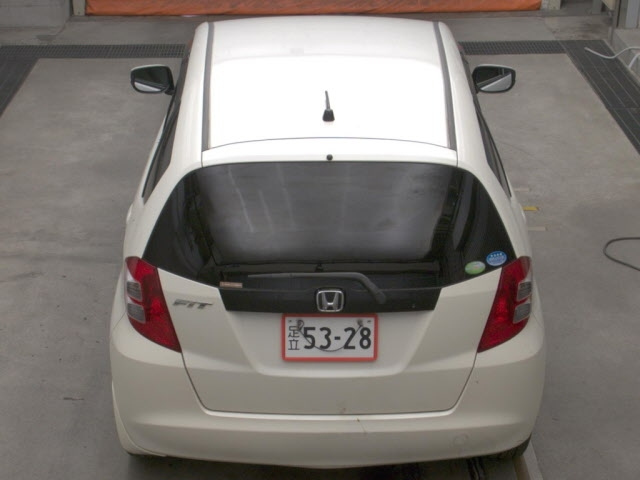 HONDA FIT 2009